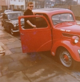 My first car 1968-70 Ford Anglia E93A